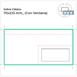 SOBRE-CLASICO-115x225-con-ventana-medidas