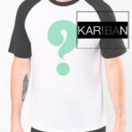 Serigrafía-sobre-Camisetas-Blancas-Baseball-SAK330HB-KARIBAN