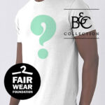 Serigrafía-sobre-Camisetas-Blancas-SATM042HB-B&C