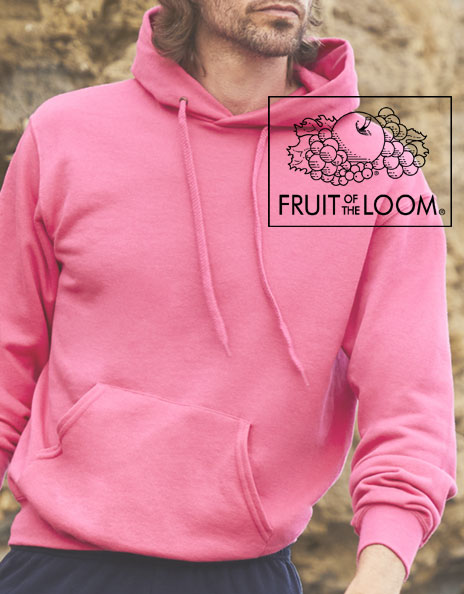 Sudadera-Capucha_80Alg-20Pol_Classic_FRUIT-280-g-m²
