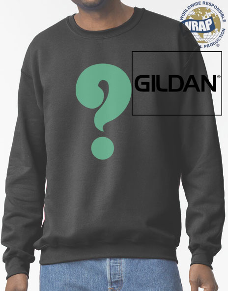 Serigrafía-sobre-Sudaderas-Color-SL18000HC-GILDAN